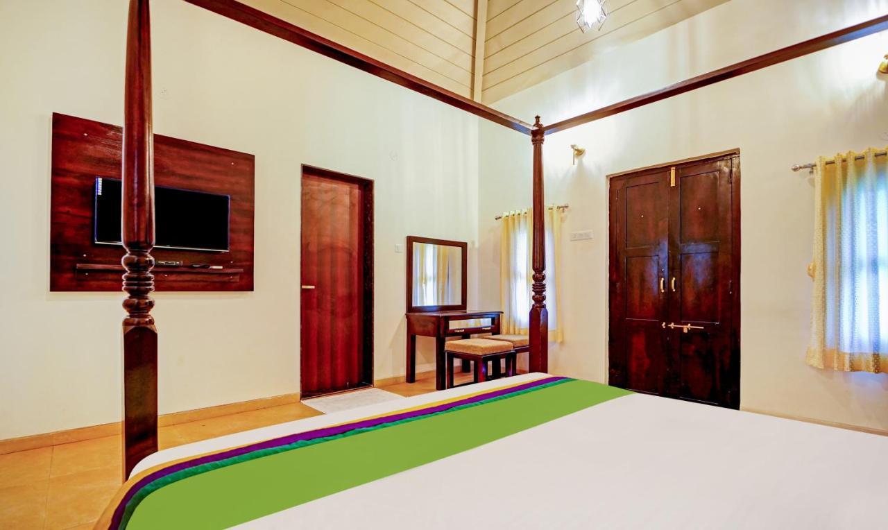 Siddhagiri Hotel And Resort Wai Kültér fotó