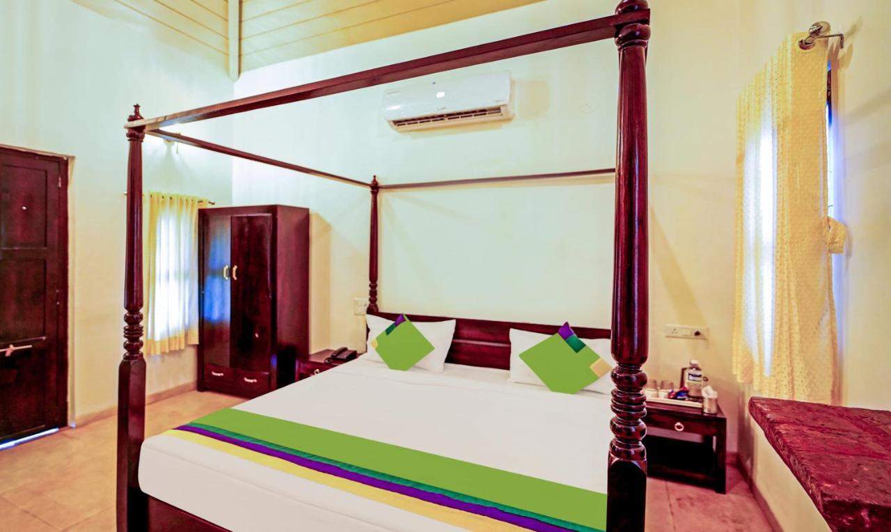 Siddhagiri Hotel And Resort Wai Kültér fotó