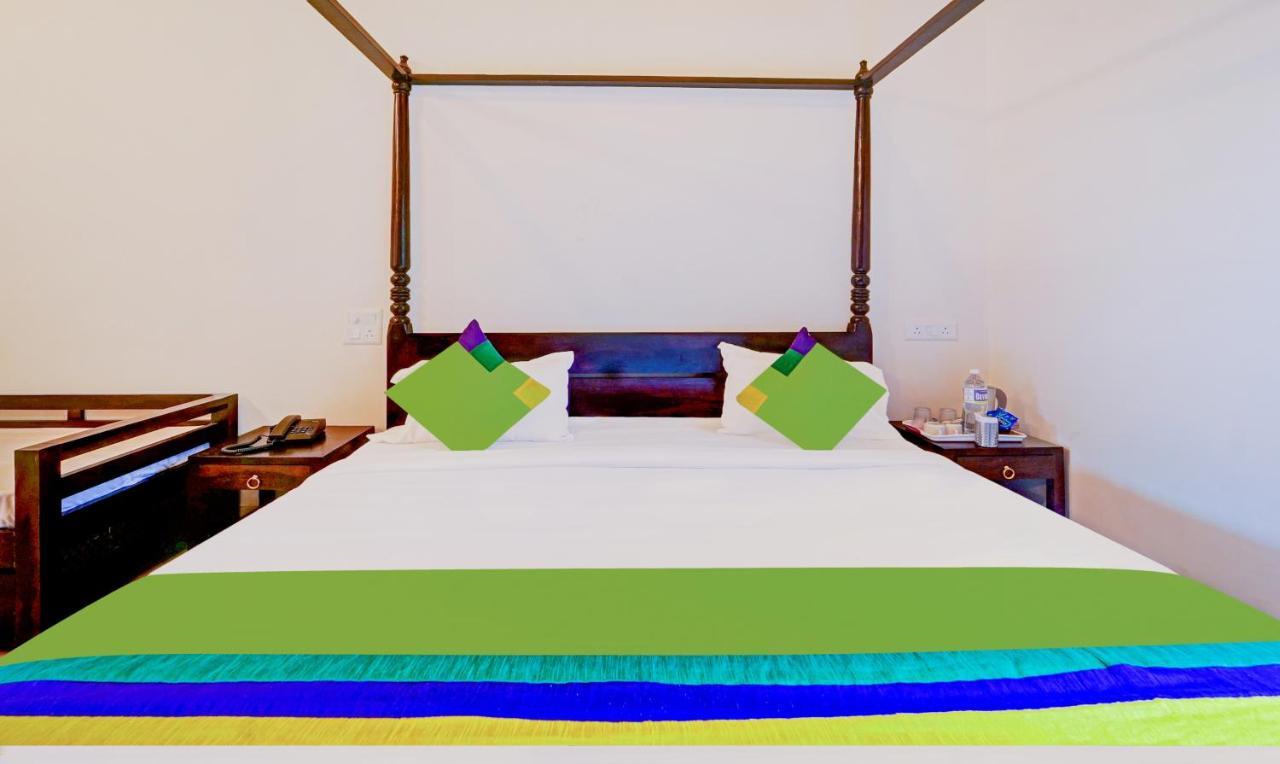 Siddhagiri Hotel And Resort Wai Kültér fotó