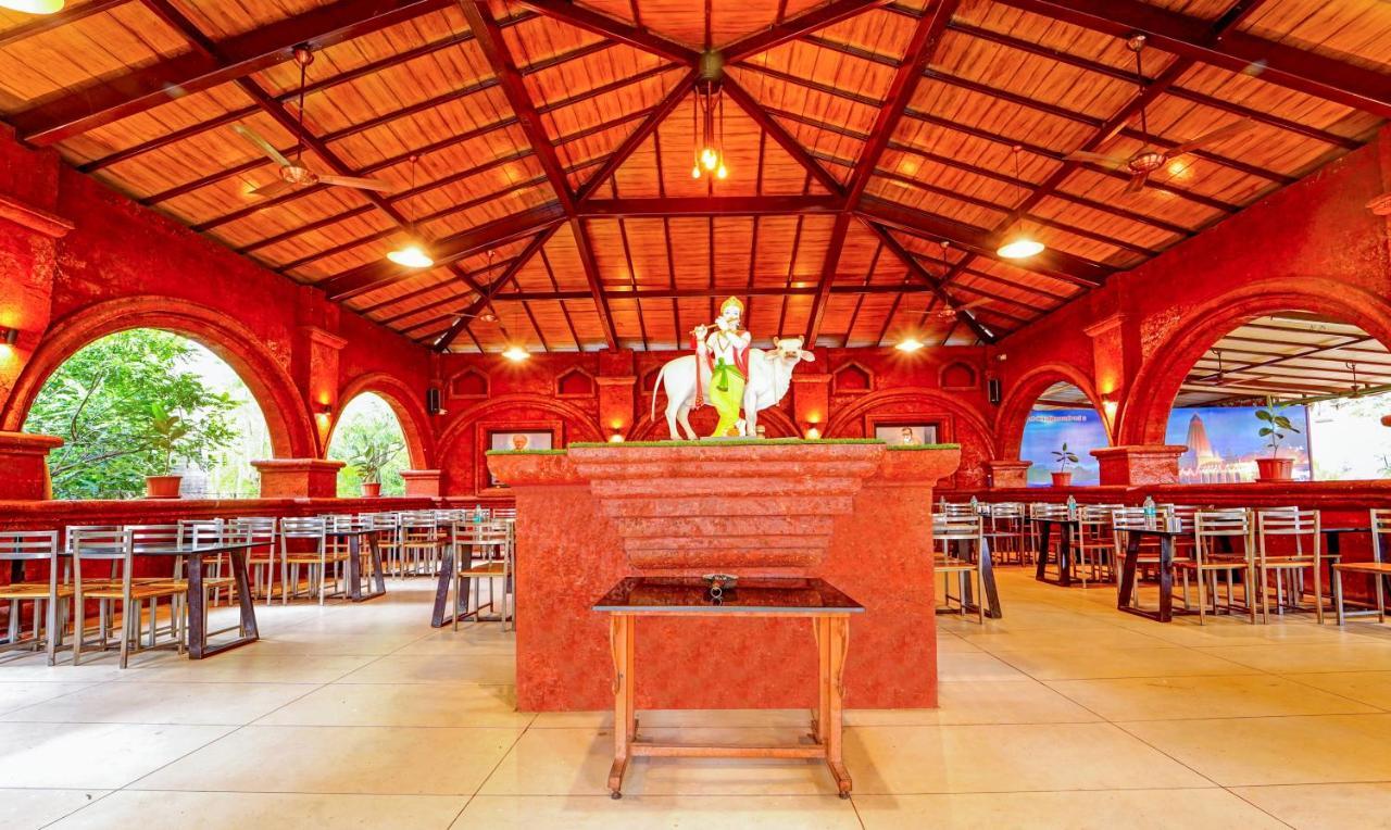 Siddhagiri Hotel And Resort Wai Kültér fotó