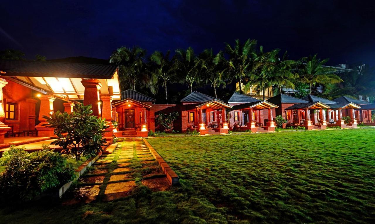 Siddhagiri Hotel And Resort Wai Kültér fotó