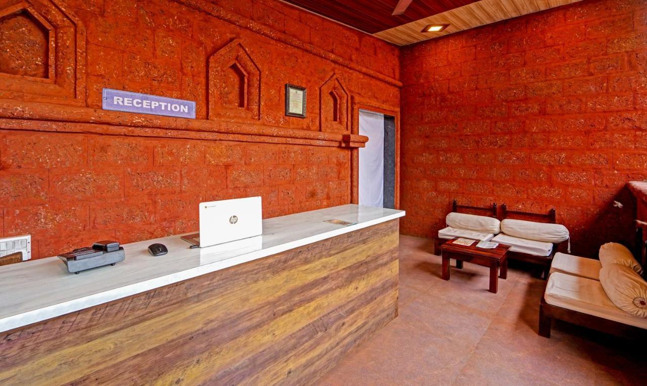 Siddhagiri Hotel And Resort Wai Kültér fotó