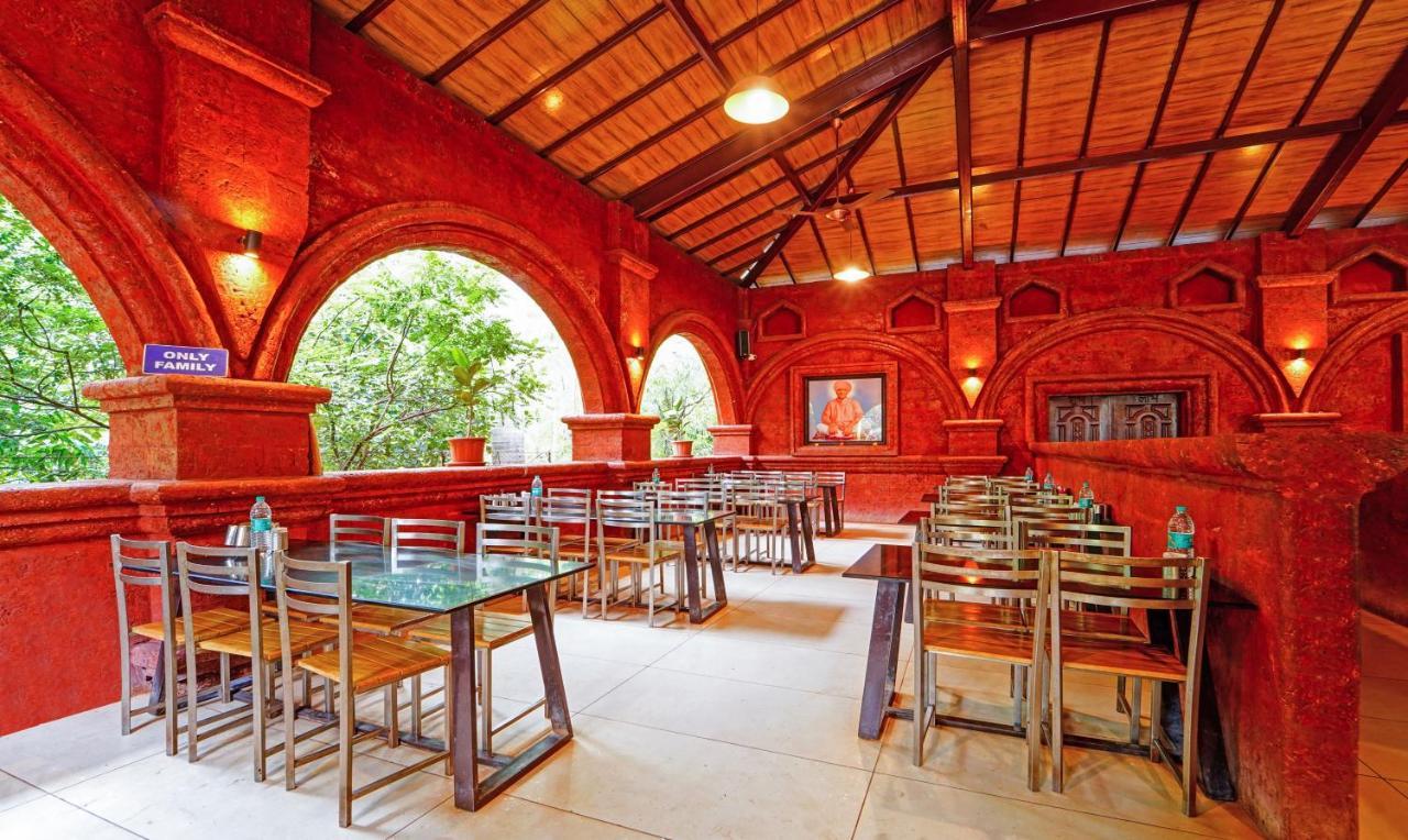 Siddhagiri Hotel And Resort Wai Kültér fotó