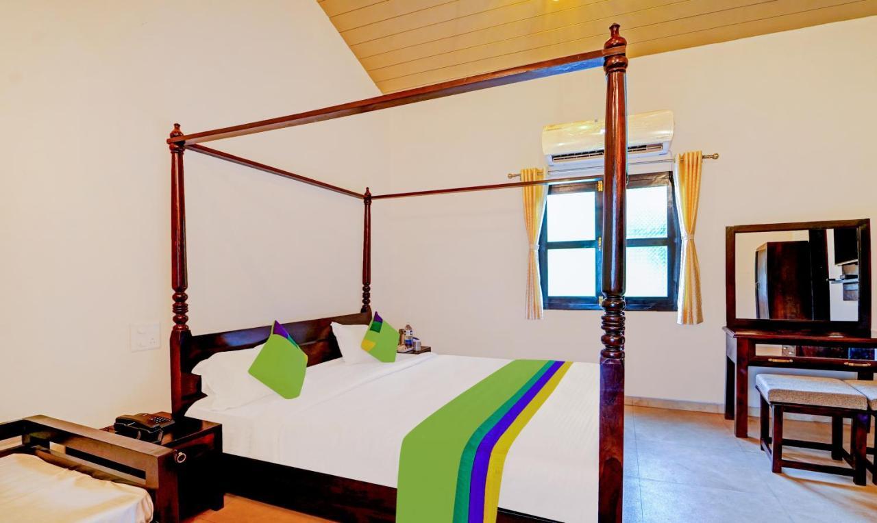 Siddhagiri Hotel And Resort Wai Kültér fotó
