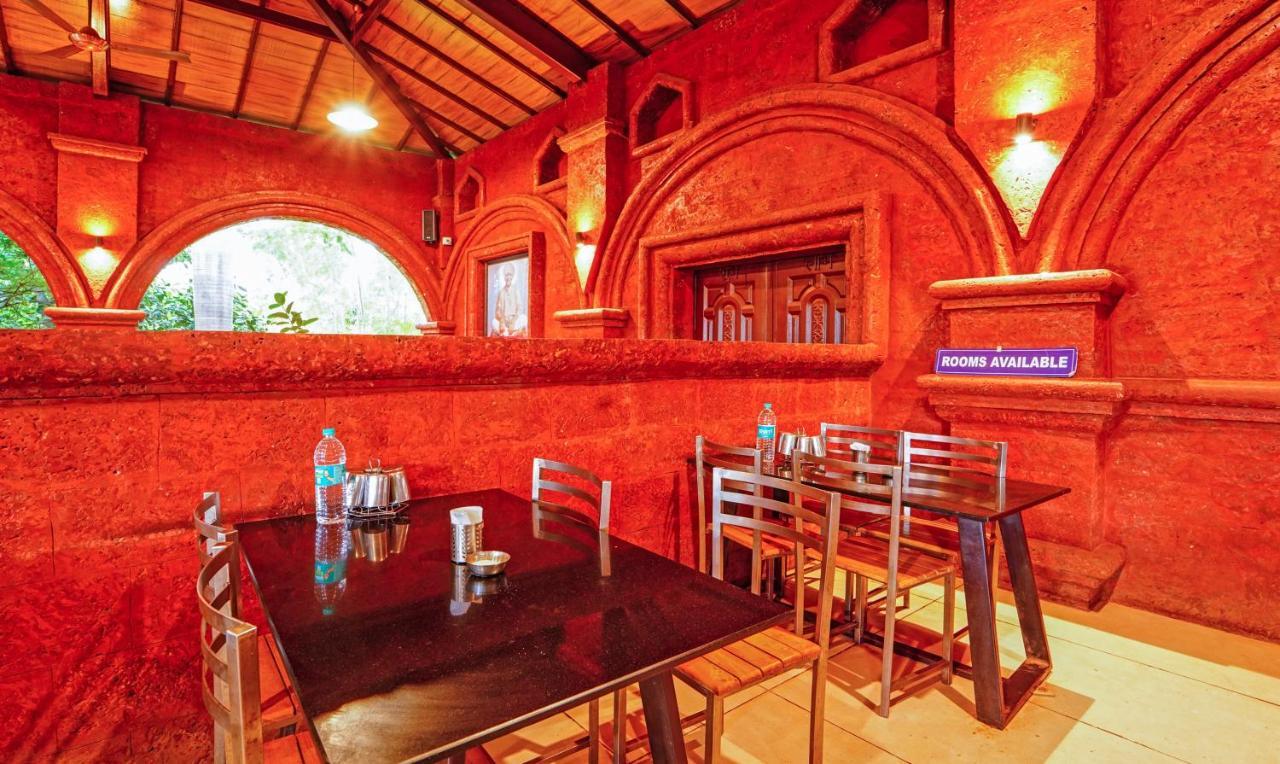 Siddhagiri Hotel And Resort Wai Kültér fotó