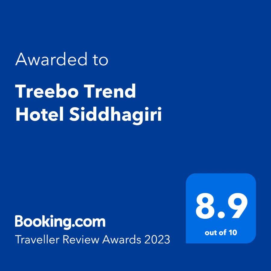 Siddhagiri Hotel And Resort Wai Kültér fotó