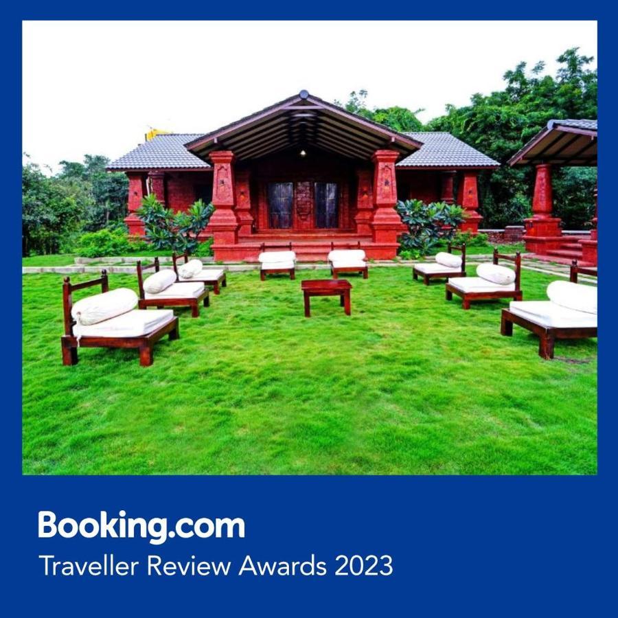 Siddhagiri Hotel And Resort Wai Kültér fotó